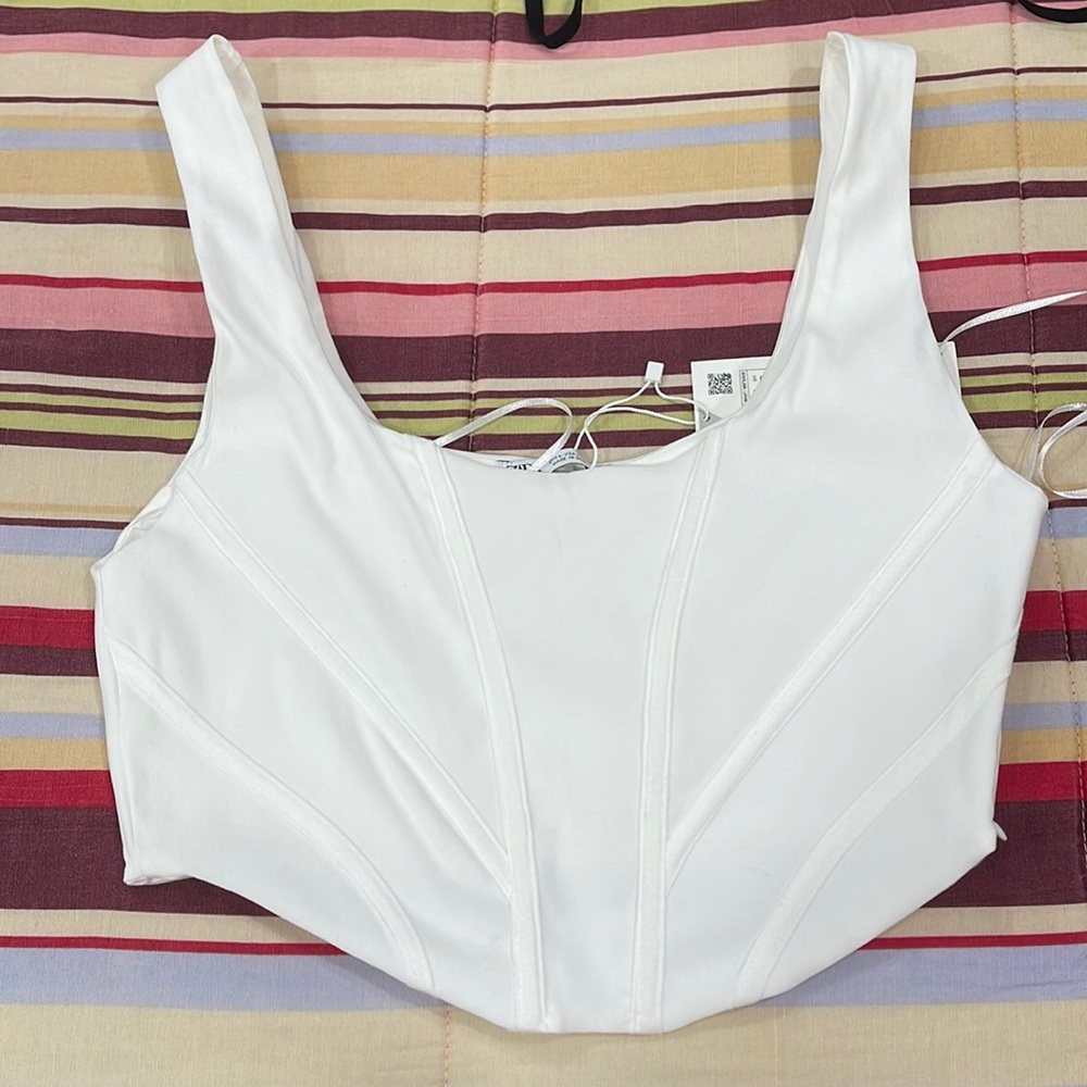 Zara corset size L